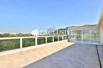 Cobertura à venda Rua Pacheco Leão, Jardim Botânico, Rio de Janeiro - R$ 4.900.000 - COB0825