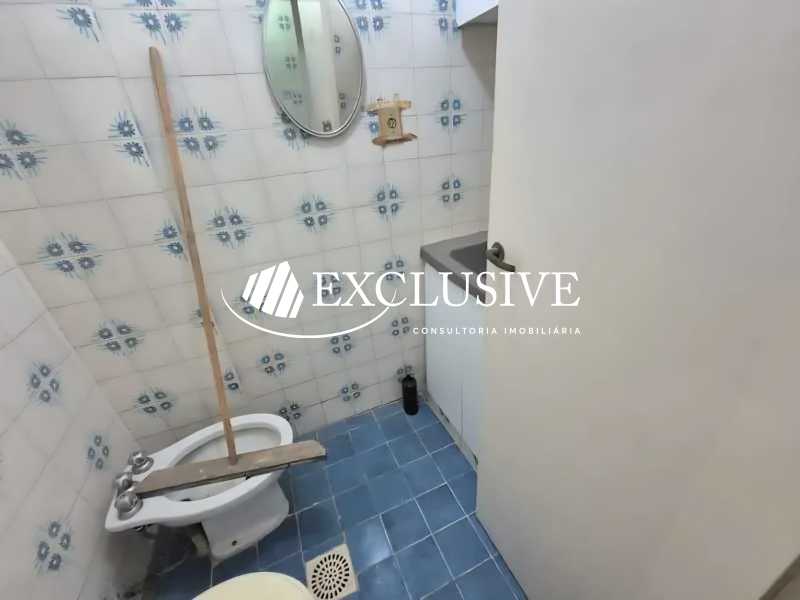 Conheça . do imóvel - Sala Comercial 37m² à venda Rua Figueiredo Magalhães, Copacabana, Rio de Janeiro - R$ 580.000 - SL110372 - 17 . - 17
