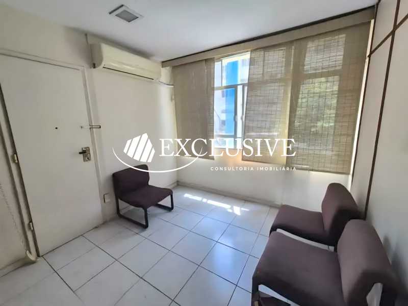 Conheça . do imóvel - Sala Comercial 37m² à venda Rua Figueiredo Magalhães, Copacabana, Rio de Janeiro - R$ 580.000 - SL110372 - 10 . - 10