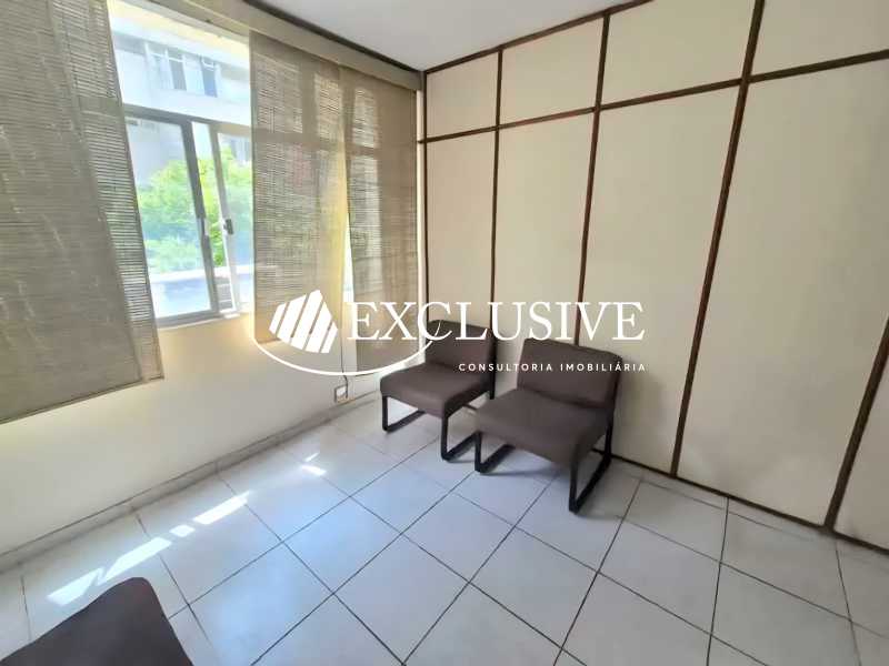 Conheça . do imóvel - Sala Comercial 37m² à venda Rua Figueiredo Magalhães, Copacabana, Rio de Janeiro - R$ 580.000 - SL110372 - 13 . - 13