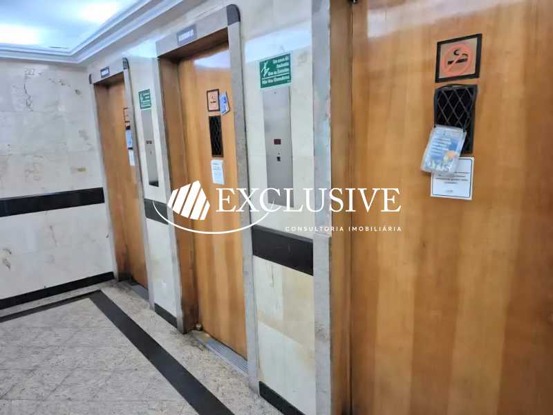 Conheça . do imóvel - Sala Comercial 37m² à venda Rua Figueiredo Magalhães, Copacabana, Rio de Janeiro - R$ 580.000 - SL110372 - 6 . - 6