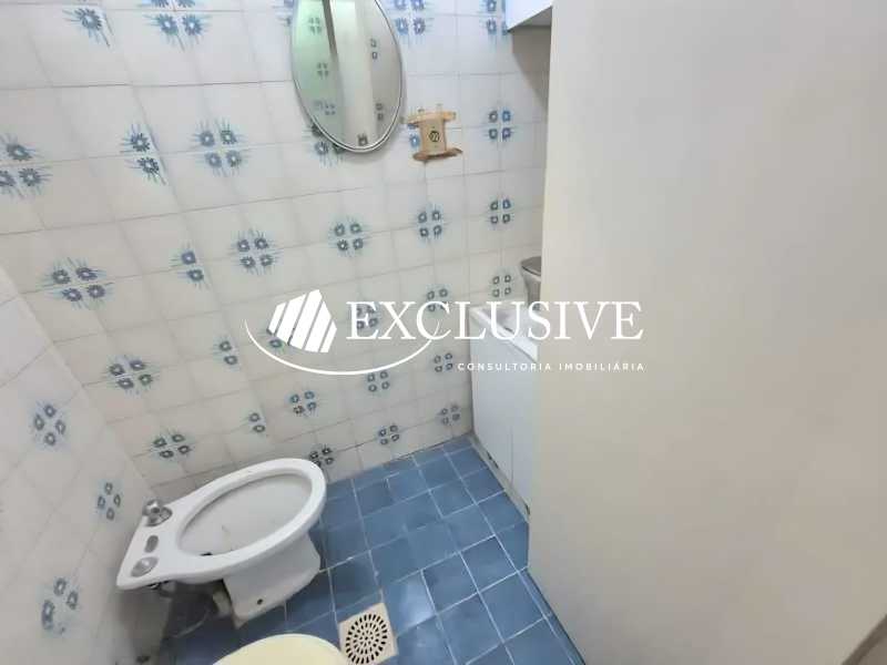 Conheça . do imóvel - Sala Comercial 37m² à venda Rua Figueiredo Magalhães, Copacabana, Rio de Janeiro - R$ 580.000 - SL110372 - 16 . - 16