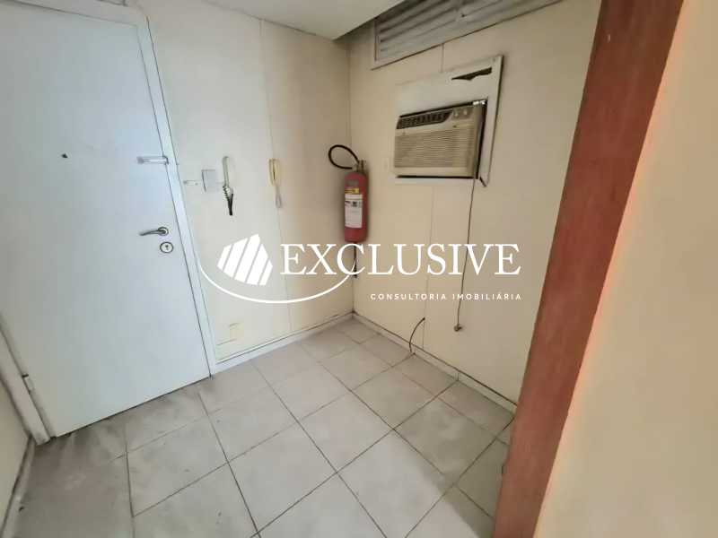Conheça . do imóvel - Sala Comercial 37m² à venda Rua Figueiredo Magalhães, Copacabana, Rio de Janeiro - R$ 580.000 - SL110372 - 14 . - 14