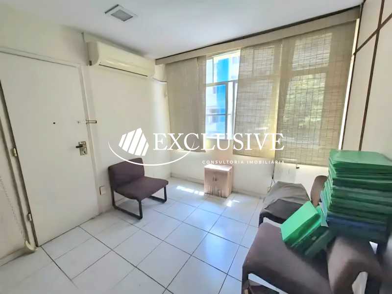 Conheça . do imóvel - Sala Comercial 37m² à venda Rua Figueiredo Magalhães, Copacabana, Rio de Janeiro - R$ 580.000 - SL110372 - 12 . - 12