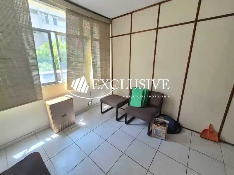 Conheça . do imóvel - Sala Comercial 37m² à venda Rua Figueiredo Magalhães, Copacabana, Rio de Janeiro - R$ 580.000 - SL110373 - 12 . - 12