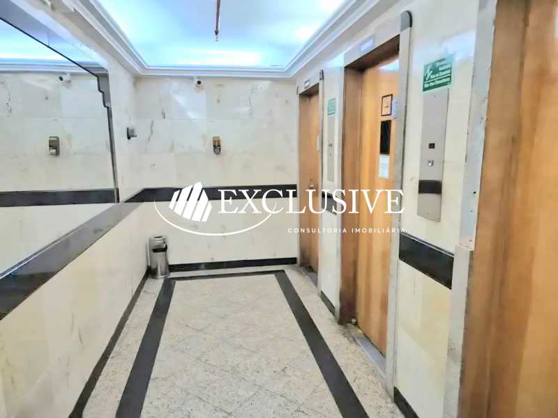 Conheça . do imóvel - Sala Comercial 37m² à venda Rua Figueiredo Magalhães, Copacabana, Rio de Janeiro - R$ 580.000 - SL110373 - 5 . - 5