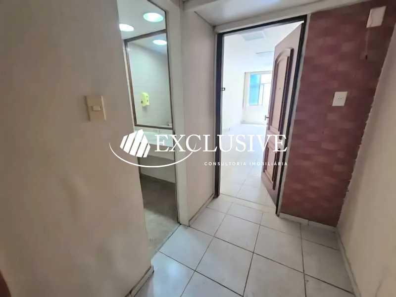 Conheça . do imóvel - Sala Comercial 37m² à venda Rua Figueiredo Magalhães, Copacabana, Rio de Janeiro - R$ 580.000 - SL110373 - 16 . - 16