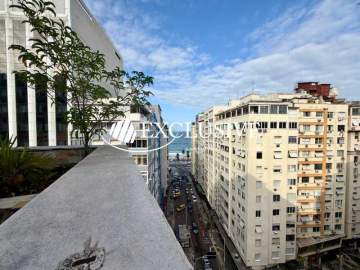 Apartamento à venda Rua Souza Lima, Copacabana, Rio de Janeiro - R$ 3.190.000 - SL40709