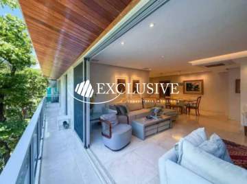 Apartamento à venda Rua Redentor, Ipanema, Rio de Janeiro - R$ 6.300.000 - SL40710
