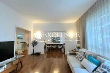 Apartamento à venda Rua Barão da Torre, Ipanema, Rio de Janeiro - R$ 2.250.000 - SL32004