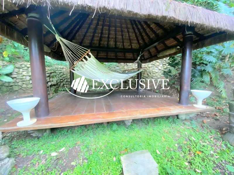 Conheça m do imóvel - Casa à venda Rua Vitória Régia, Lagoa, Rio de Janeiro - R$ 4.000.000 - SL40713 - 5 m - 5