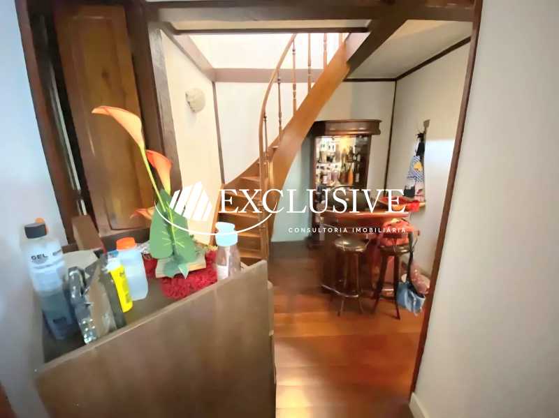 Conheça m do imóvel - Casa à venda Rua Vitória Régia, Lagoa, Rio de Janeiro - R$ 4.000.000 - SL40713 - 11 m - 11