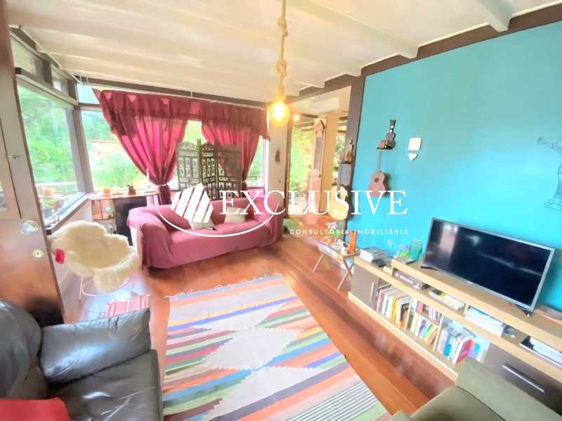 Conheça m do imóvel - Casa à venda Rua Vitória Régia, Lagoa, Rio de Janeiro - R$ 4.000.000 - SL40713 - 8 m - 8