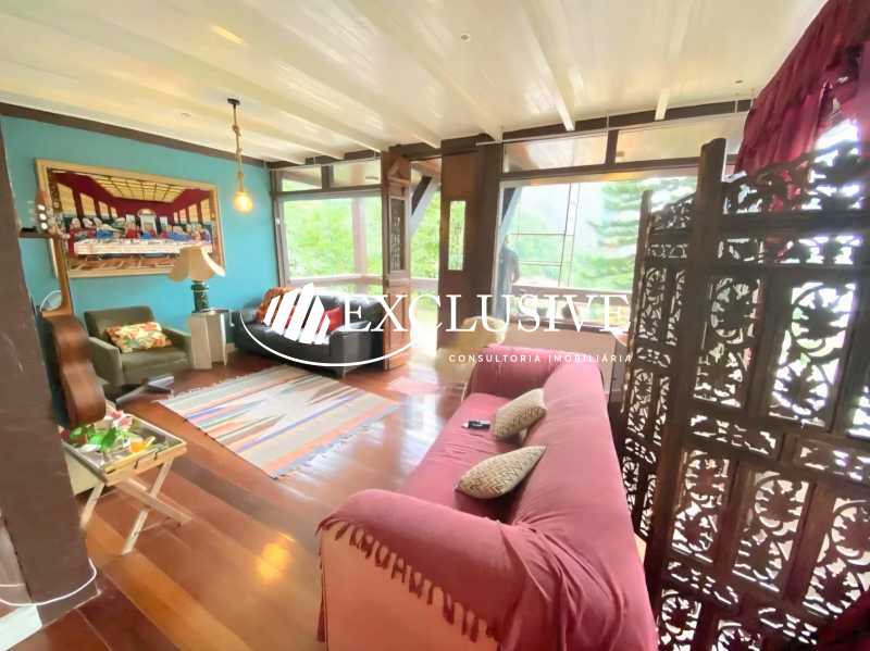 Conheça m do imóvel - Casa à venda Rua Vitória Régia, Lagoa, Rio de Janeiro - R$ 4.000.000 - SL40713 - 7 m - 7