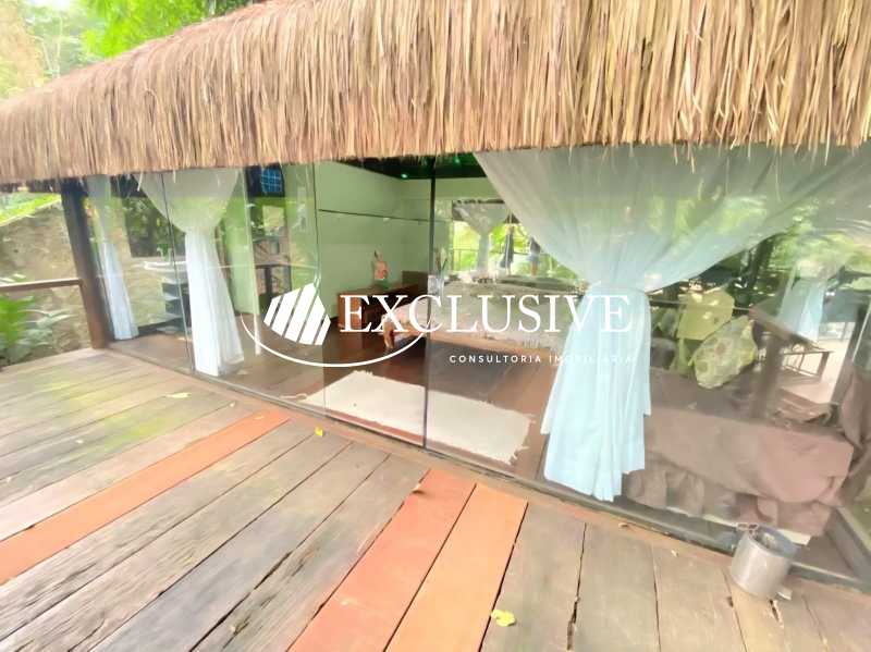 Conheça m do imóvel - Casa à venda Rua Vitória Régia, Lagoa, Rio de Janeiro - R$ 4.000.000 - SL40713 - 4 m - 4