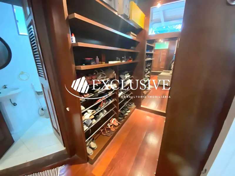Conheça m do imóvel - Casa à venda Rua Vitória Régia, Lagoa, Rio de Janeiro - R$ 4.000.000 - SL40713 - 15 m - 15