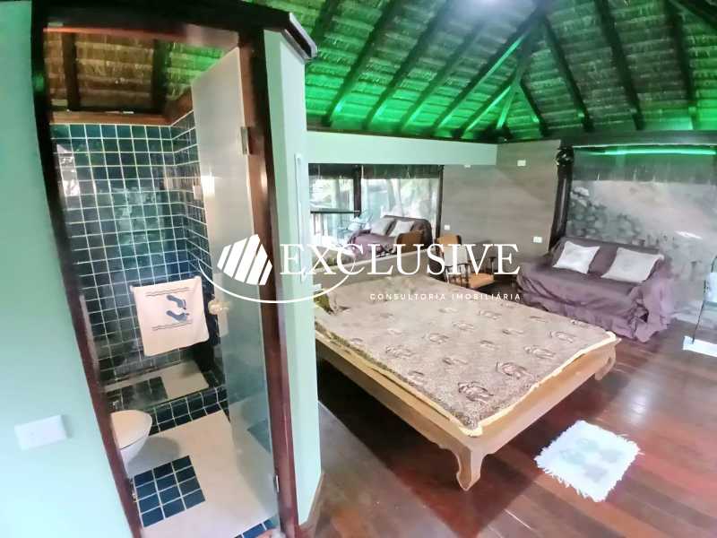 Conheça m do imóvel - Casa à venda Rua Vitória Régia, Lagoa, Rio de Janeiro - R$ 4.000.000 - SL40713 - 12 m - 12