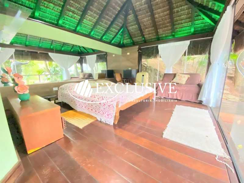 Conheça m do imóvel - Casa à venda Rua Vitória Régia, Lagoa, Rio de Janeiro - R$ 4.000.000 - SL40713 - 13 m - 13