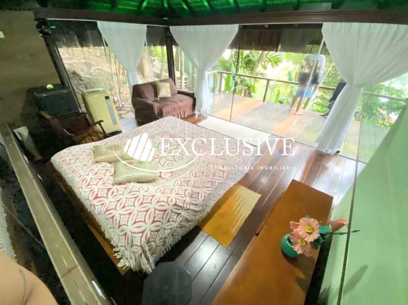 Conheça m do imóvel - Casa à venda Rua Vitória Régia, Lagoa, Rio de Janeiro - R$ 4.000.000 - SL40713 - 14 m - 14