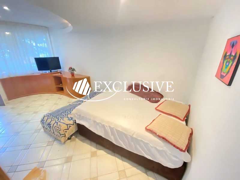 Conheça m do imóvel - Casa à venda Rua Vitória Régia, Lagoa, Rio de Janeiro - R$ 4.000.000 - SL40713 - 23 m - 23