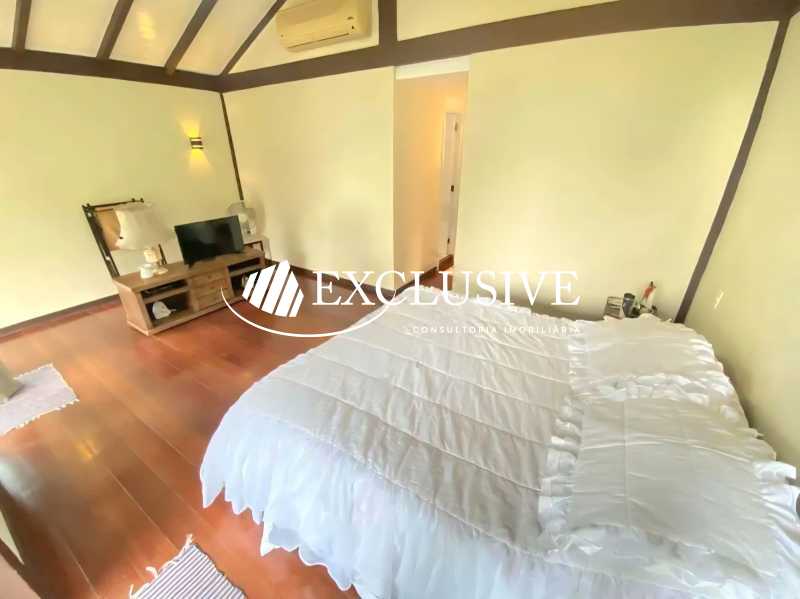 Conheça m do imóvel - Casa à venda Rua Vitória Régia, Lagoa, Rio de Janeiro - R$ 4.000.000 - SL40713 - 19 m - 19
