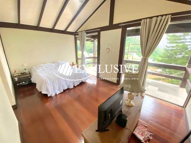 Conheça m do imóvel - Casa à venda Rua Vitória Régia, Lagoa, Rio de Janeiro - R$ 4.000.000 - SL40713 - 18 m - 18