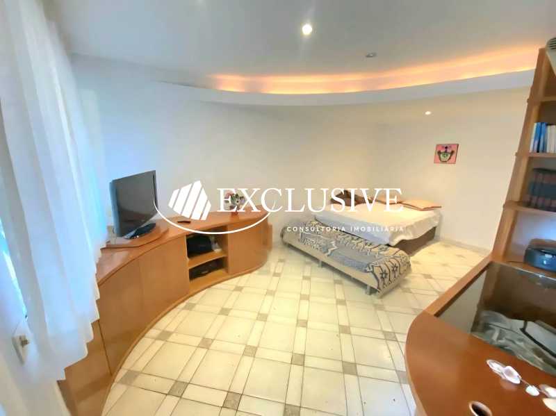 Conheça m do imóvel - Casa à venda Rua Vitória Régia, Lagoa, Rio de Janeiro - R$ 4.000.000 - SL40713 - 24 m - 24