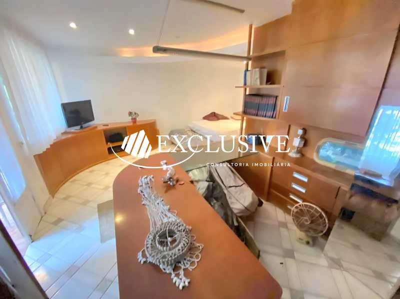 Conheça m do imóvel - Casa à venda Rua Vitória Régia, Lagoa, Rio de Janeiro - R$ 4.000.000 - SL40713 - 26 m - 26