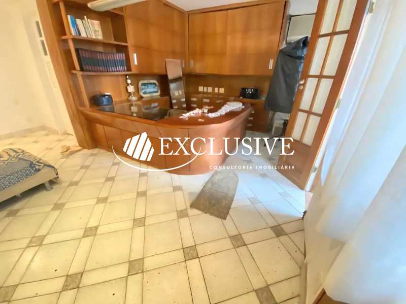 Conheça m do imóvel - Casa à venda Rua Vitória Régia, Lagoa, Rio de Janeiro - R$ 4.000.000 - SL40713 - 25 m - 25