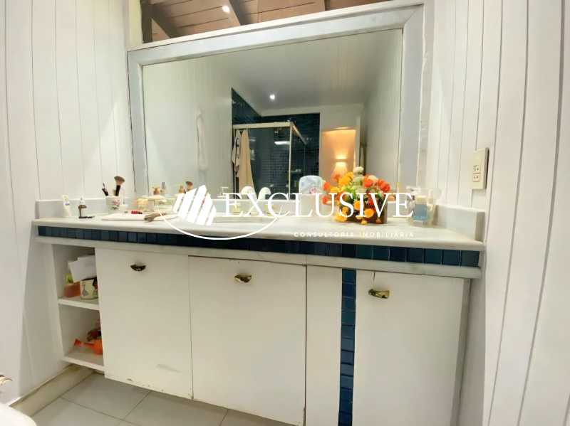 Conheça m do imóvel - Casa à venda Rua Vitória Régia, Lagoa, Rio de Janeiro - R$ 4.000.000 - SL40713 - 22 m - 22