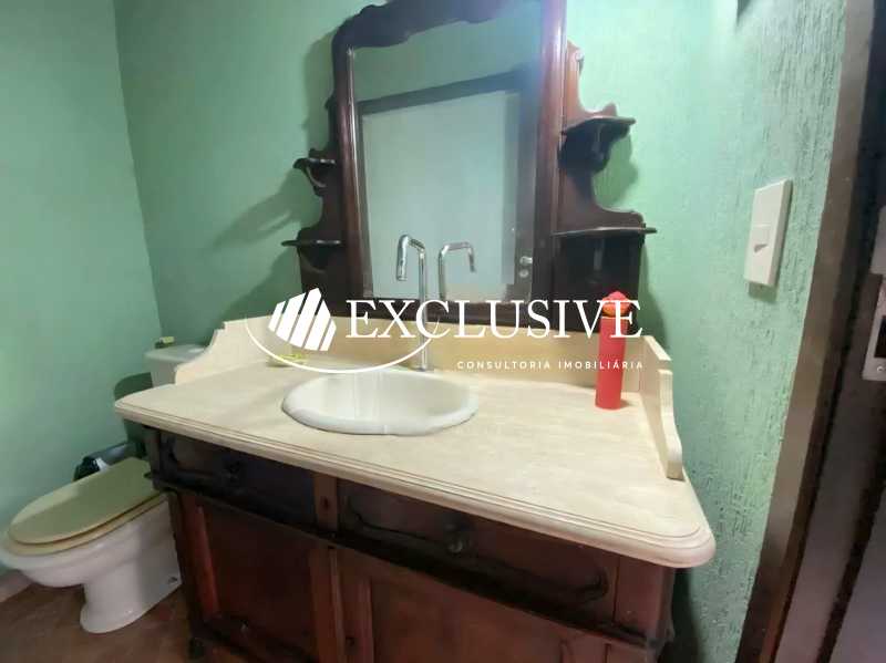 Conheça m do imóvel - Casa à venda Rua Vitória Régia, Lagoa, Rio de Janeiro - R$ 4.000.000 - SL40713 - 27 m - 27
