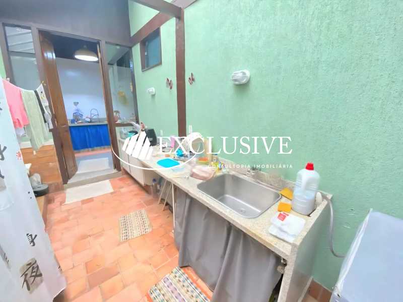 Conheça m do imóvel - Casa à venda Rua Vitória Régia, Lagoa, Rio de Janeiro - R$ 4.000.000 - SL40713 - 29 m - 29