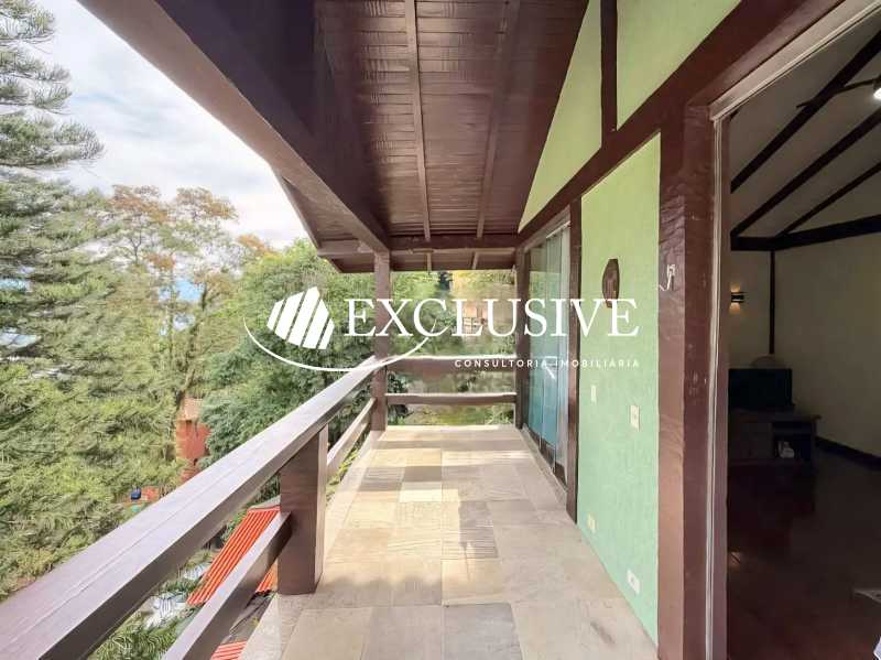 Conheça m do imóvel - Casa à venda Rua Vitória Régia, Lagoa, Rio de Janeiro - R$ 4.000.000 - SL40713 - 17 m - 17