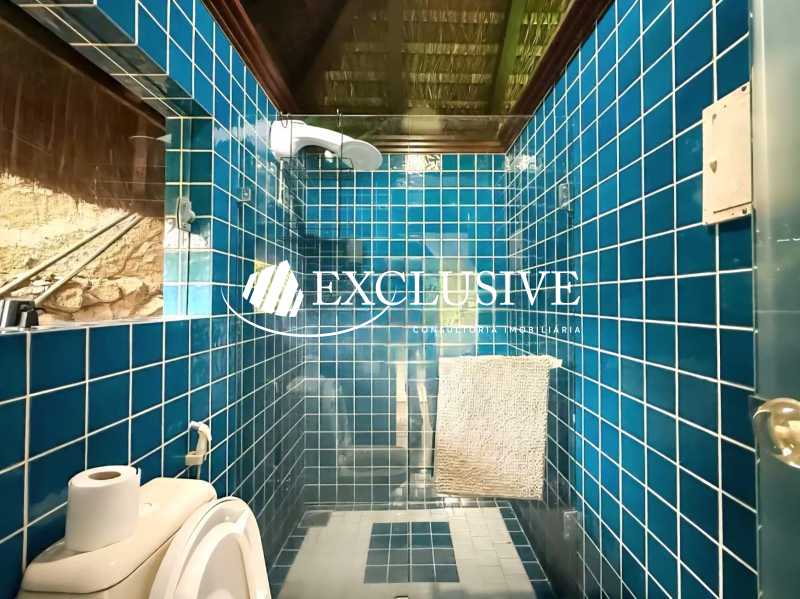 Conheça m do imóvel - Casa à venda Rua Vitória Régia, Lagoa, Rio de Janeiro - R$ 4.000.000 - SL40713 - 16 m - 16