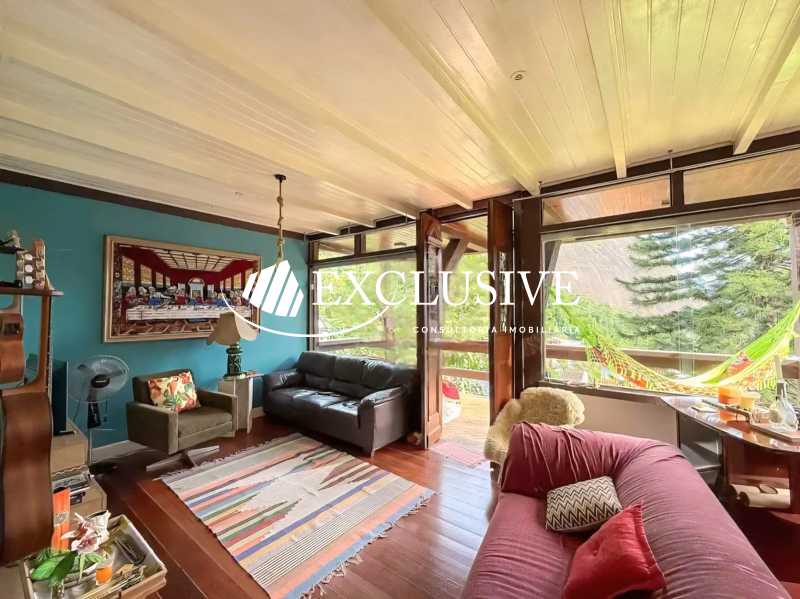 Conheça m do imóvel - Casa à venda Rua Vitória Régia, Lagoa, Rio de Janeiro - R$ 4.000.000 - SL40713 - 10 m - 10