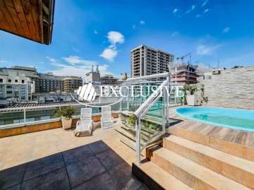 Cobertura à venda Rua Raul Pompéia, Copacabana, Rio de Janeiro - R$ 3.500.000 - COB0828