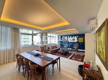 Apartamento à venda Rua Raul Pompéia, Copacabana, Rio de Janeiro - R$ 3.500.000 - SLI40715 Apartamento à venda Rua Raul Pompéia, Copacabana, Rio de Janeiro - R$ 3.500.000 - SLI40715