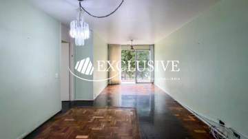Apartamento à venda Rua Almirante Guilhem, Leblon, Rio de Janeiro - R$ 2.550.000 - SL32010
