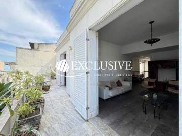Cobertura para venda e aluguel Rua Joaquim Nabuco, Copacabana, Rio de Janeiro - R$ 2.700.000 - COB0831