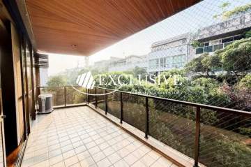 Apartamento à venda Rua Nascimento Silva, Ipanema, Rio de Janeiro - R$ 6.600.000 - SL40720