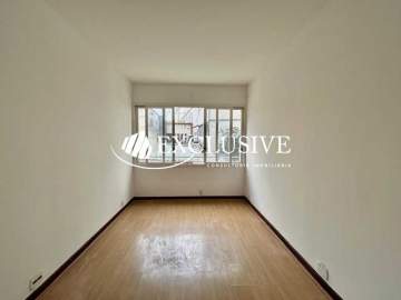 Apartamento à venda Praça Santos Dumont, Gávea, Rio de Janeiro - R$ 1.200.000 - SL32013