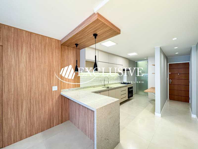 Conheça , do imóvel - Apartamento à venda Rua General Artigas, Leblon, Rio de Janeiro - R$ 2.480.000 - SL22217 - 5 , - 5