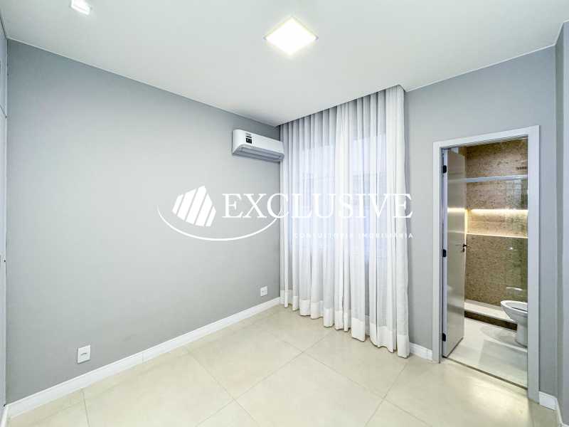 Conheça . do imóvel - Apartamento à venda Rua General Artigas, Leblon, Rio de Janeiro - R$ 2.480.000 - SL22217 - 11 . - 11