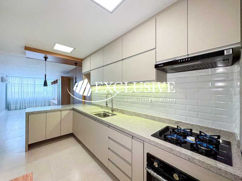 Conheça j do imóvel - Apartamento à venda Rua General Artigas, Leblon, Rio de Janeiro - R$ 2.480.000 - SL22217 - 15 j - 15