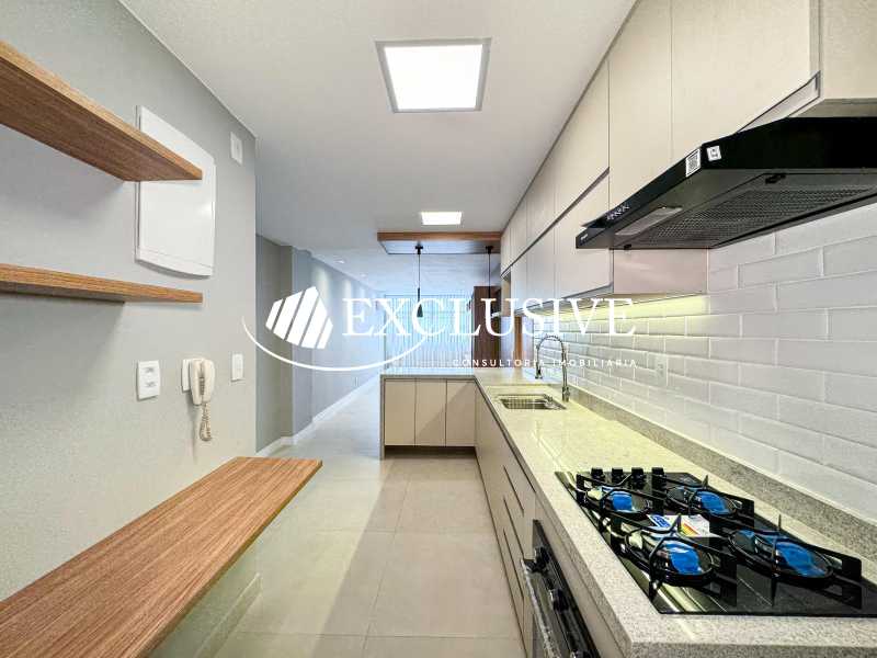Conheça j do imóvel - Apartamento à venda Rua General Artigas, Leblon, Rio de Janeiro - R$ 2.480.000 - SL22217 - 16 j - 16