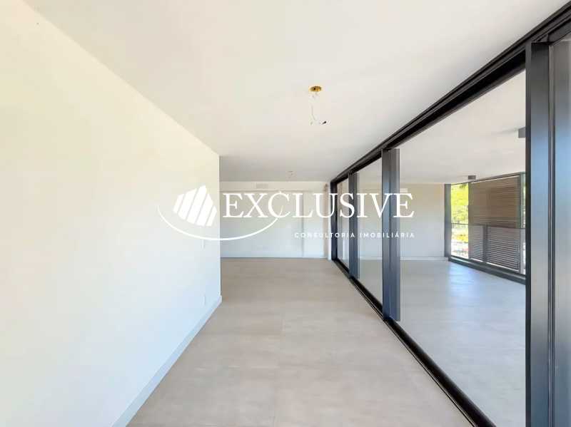 Conheça ; do imóvel - Apartamento à venda Avenida Borges de Medeiros, Lagoa, Rio de Janeiro - R$ 5.882.546 - SL40726 - 5 ; - 5