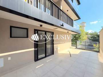 Apartamento à venda Avenida Borges de Medeiros, Lagoa, Rio de Janeiro - R$ 5.882.546 - SL40726