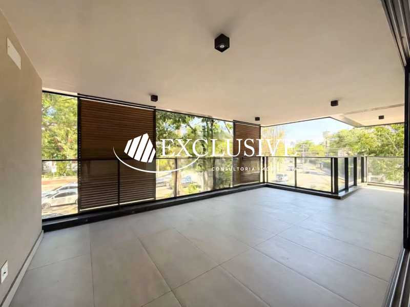 Conheça ; do imóvel - Apartamento à venda Avenida Borges de Medeiros, Lagoa, Rio de Janeiro - R$ 5.882.546 - SL40726 - 8 ; - 8