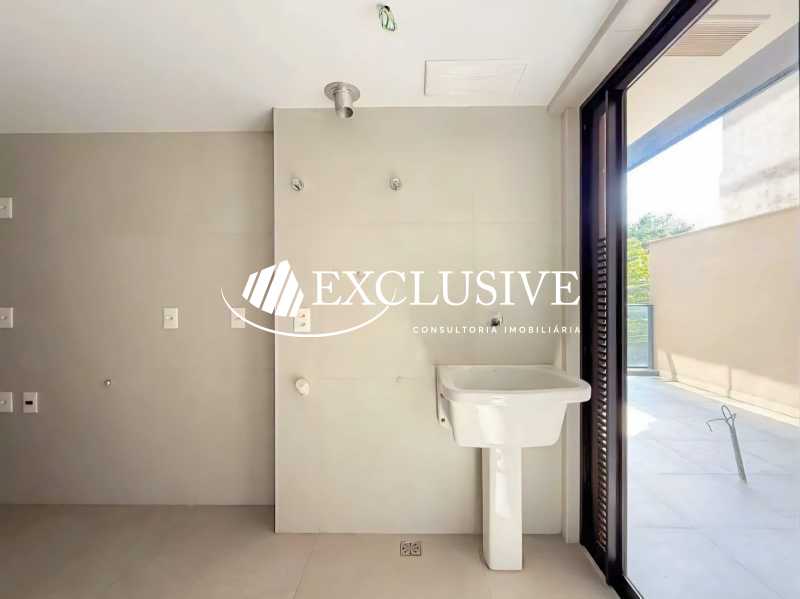 Conheça ; do imóvel - Apartamento à venda Avenida Borges de Medeiros, Lagoa, Rio de Janeiro - R$ 5.882.546 - SL40726 - 24 ; - 24
