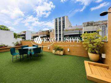 Cobertura à venda Rua Redentor, Ipanema, Rio de Janeiro - R$ 6.890.000 - COBI0835